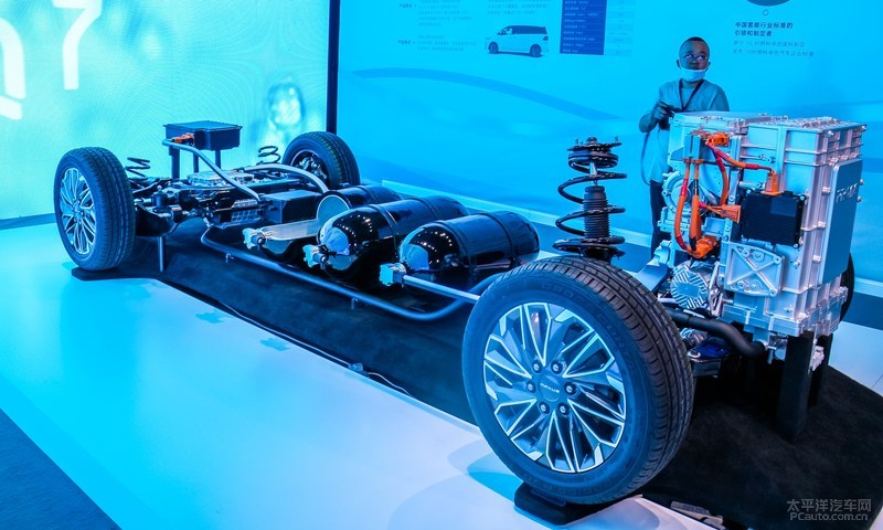 “双碳”目标下氢燃料电池车能否借势而上？政策持续加码，万亿氢能产业链可期