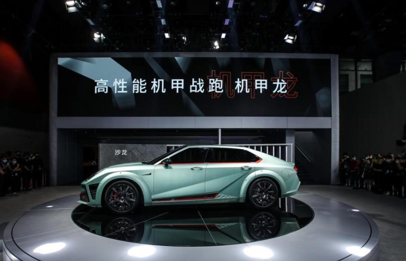 2021广州车展有哪些重磅车型？盘点值得关注的21款重磅新能源车