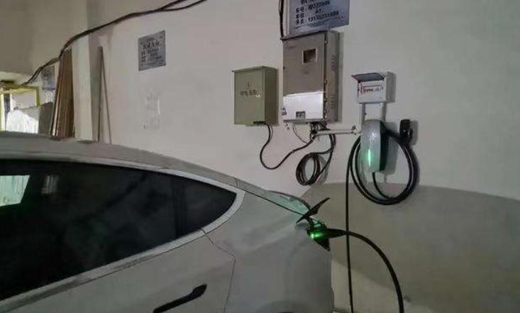 天津消协：买“车”容易安“桩”难，私人充电桩安装比例不足三成