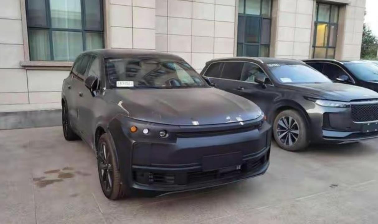 理想汽车家庭用全新智能旗舰SUV：理想L9将于北京车展发布
