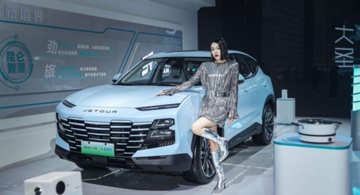 捷途大圣i-DM将亮相2022年广州车展，售价14.99万元和16.99万元