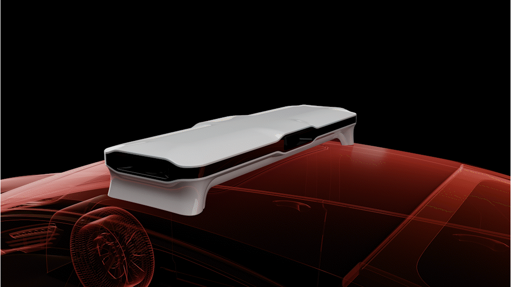 速腾聚创发布首款车规级固态激光雷达L4感知融合方案RS-Fusion-P6（简称P6）