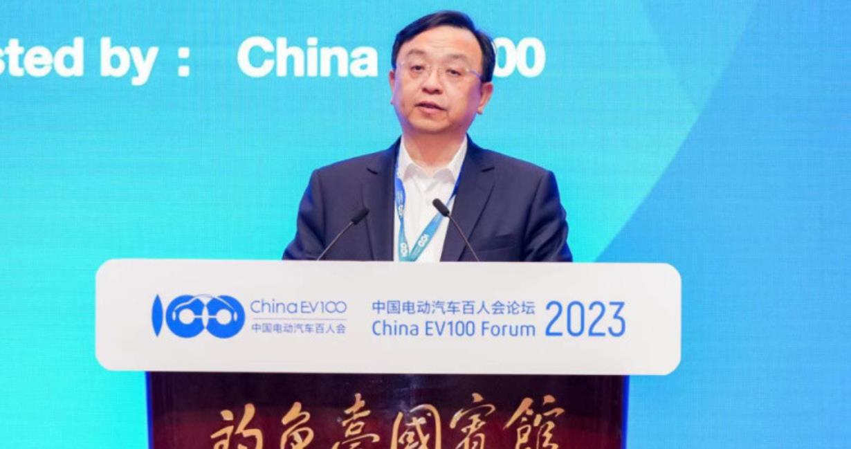 王传福：建议新能源汽车购置税减免政策延长到2025年