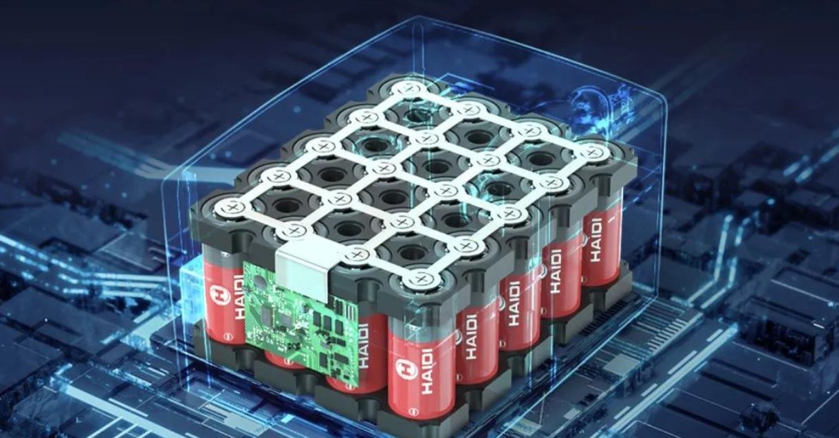 锂电池系统解决方案服务商天科新能源完成数亿元B轮融资