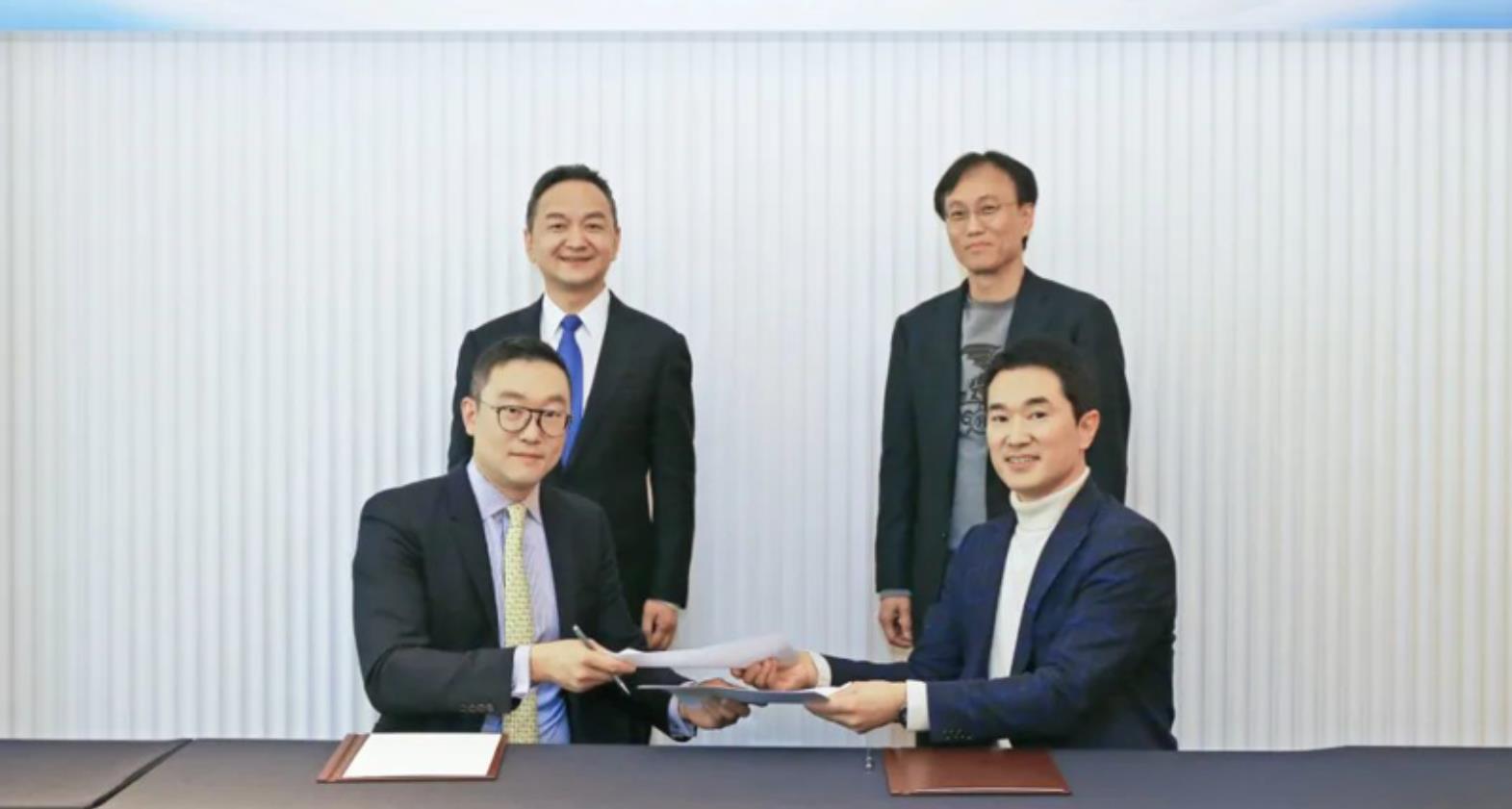 小马智行与韩国科技公司GemVaxLink成立合资公司